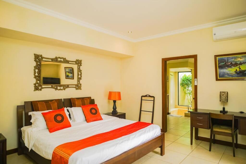 Villa Tropicale Balinaise Intimiste Grand Baie Exterior foto